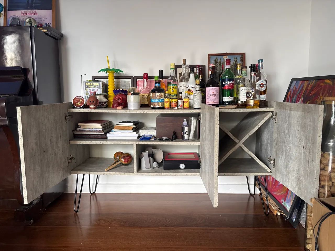 Rack  para sala - Foto 2