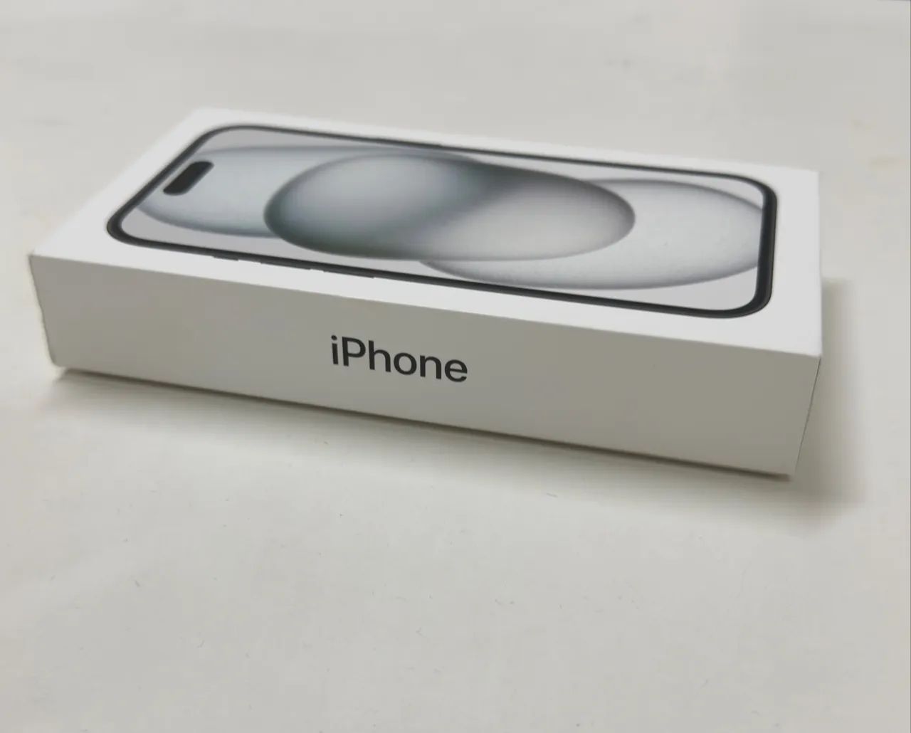 iPhone 15 256GB black - Celulares e Smartphones - Indianópolis