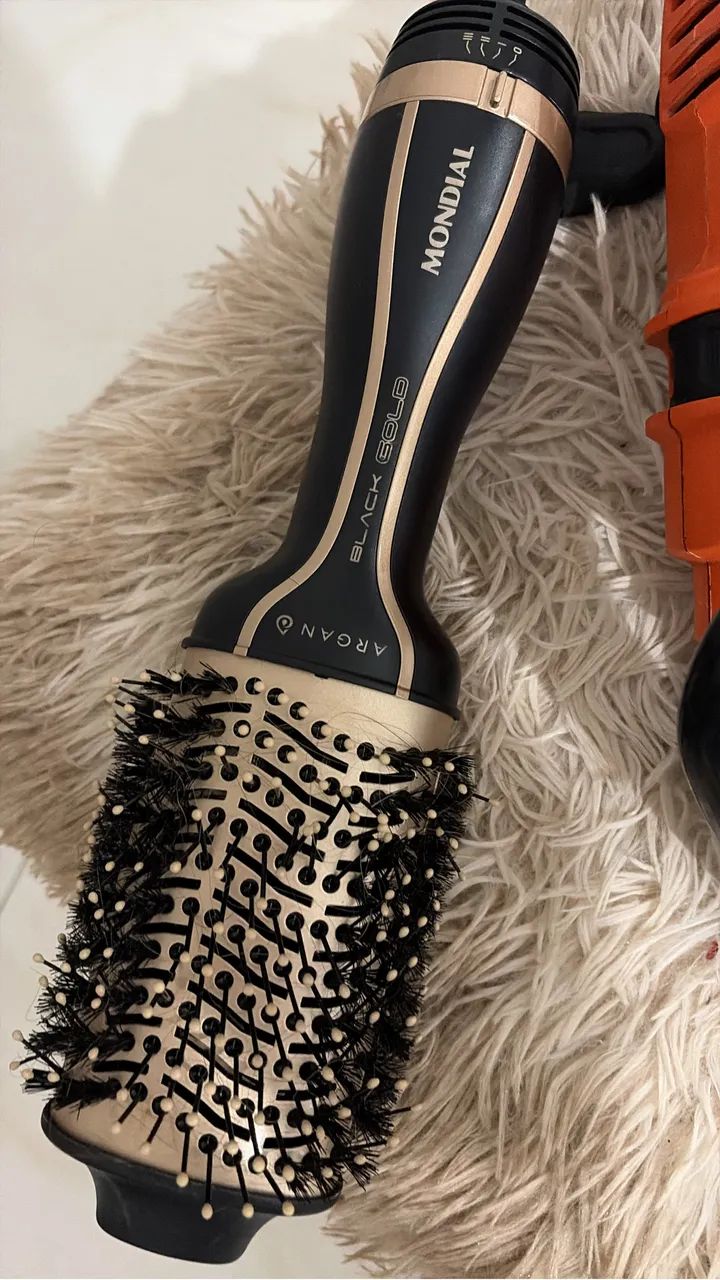 Escova secadora 