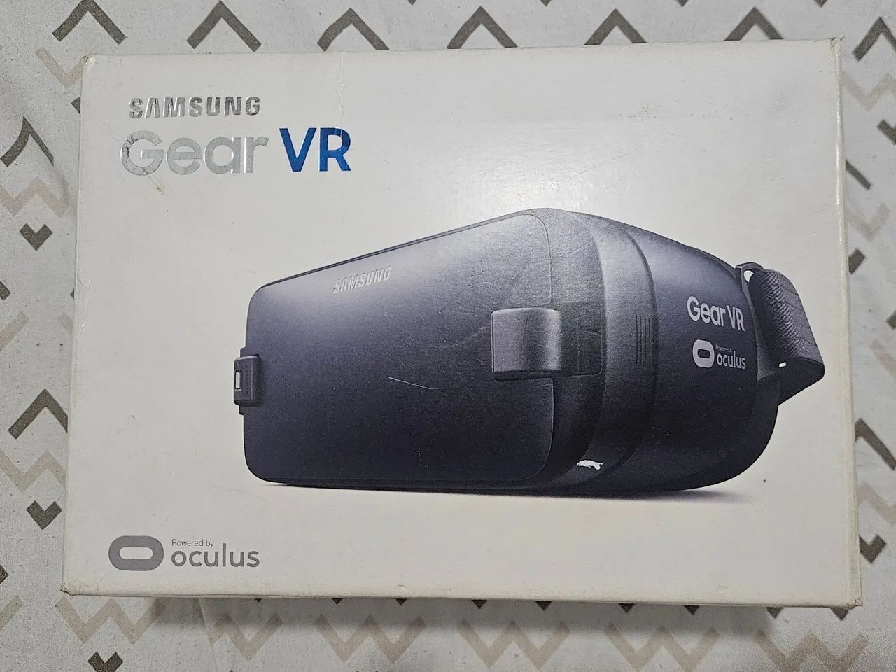 Óculos VR Samsung Gear