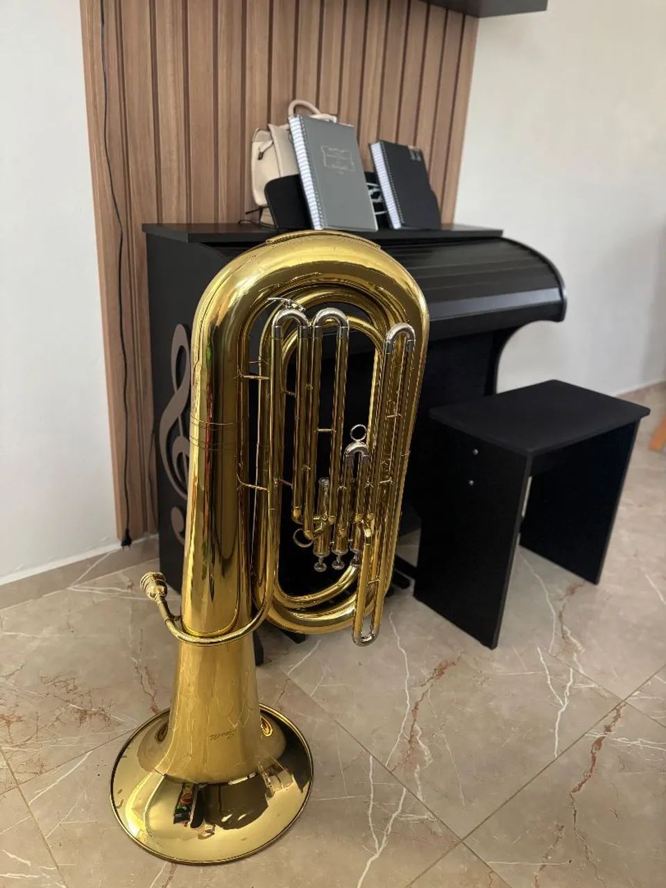 Tuba Spalla 