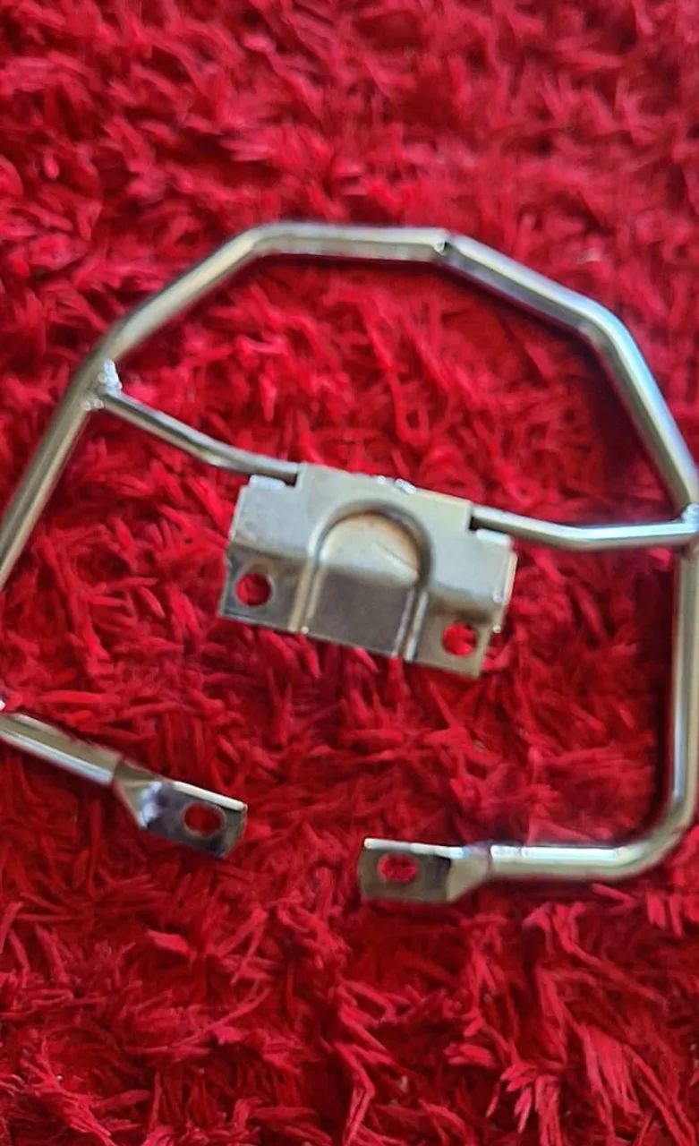 Garupa de moto honda FAN 125  - Foto 3
