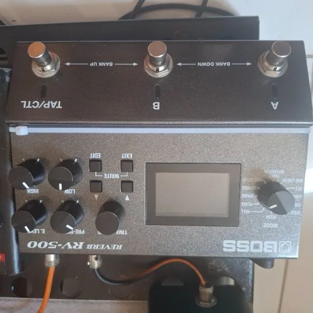 Boss RV 500 - Foto 4