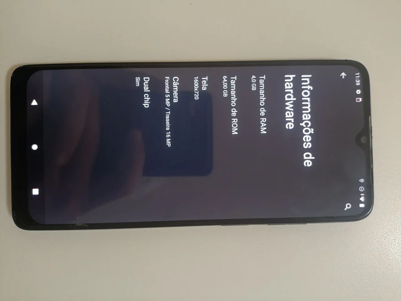 Motorola e22 - Foto 4