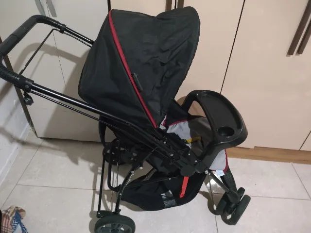Carrinho de bebê 