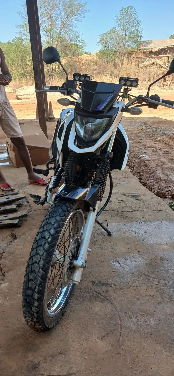 XTZ Crosser 2015 - Foto 4