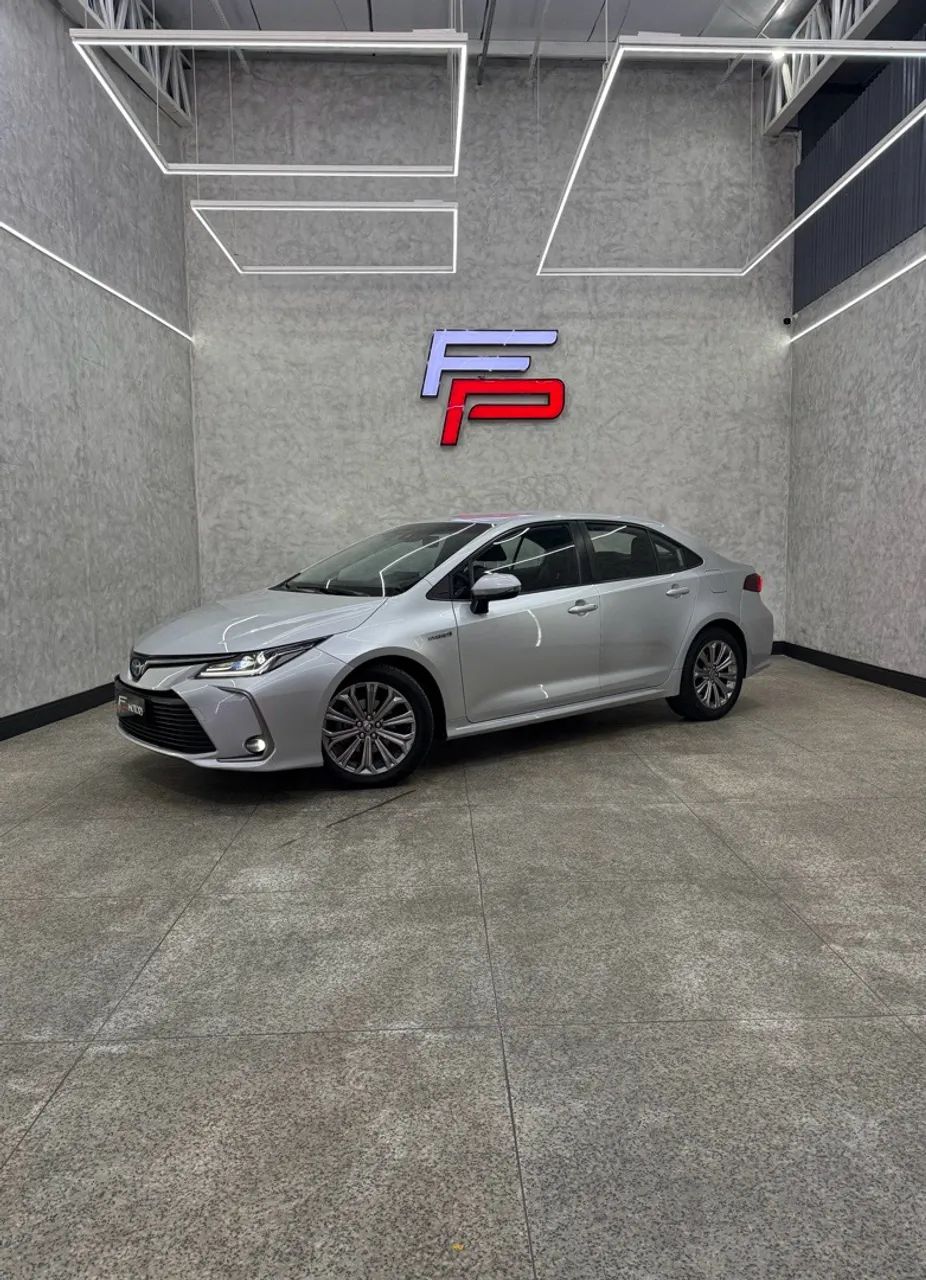 Toyota Corolla 2020