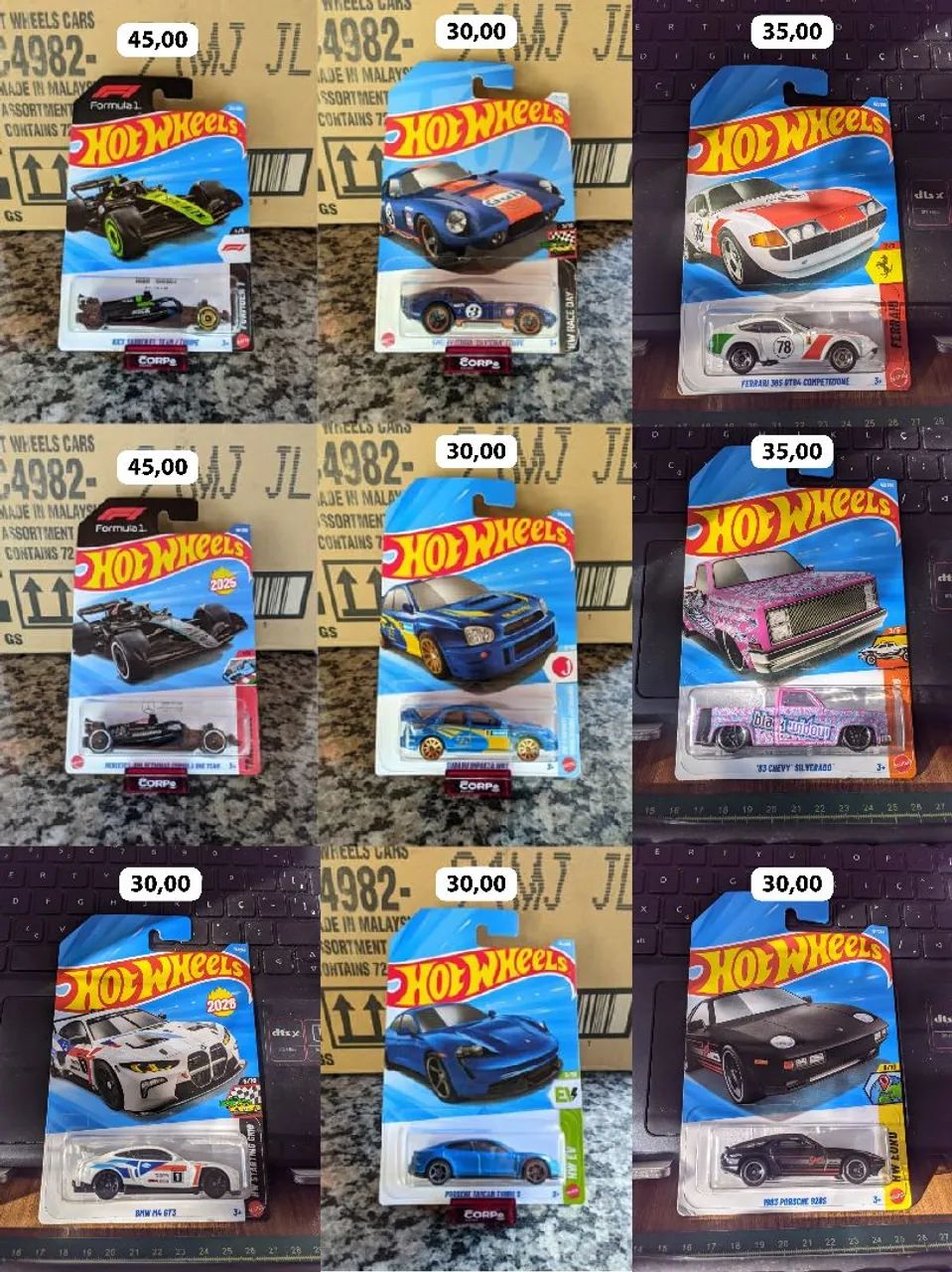 Miniaturas a partir de 17,00 - Foto 3