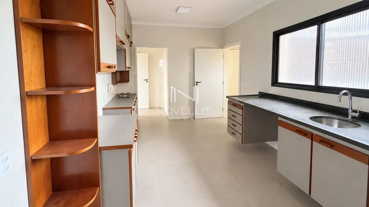 APARTAMENTO REFORMADO 4 QUARTOS SUÍTE MASTER 190M² EDIFÍCIO MONT SERRAT JACAREÍ - Foto 2