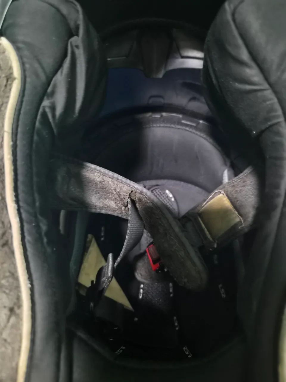 Capacete LS2 STREAM 60 - Foto 5