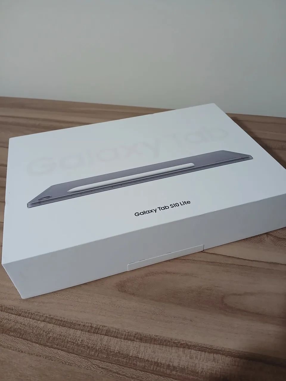 Tablet Samsung Galaxy Tab S10 Lite + S Pen + Capa magnética