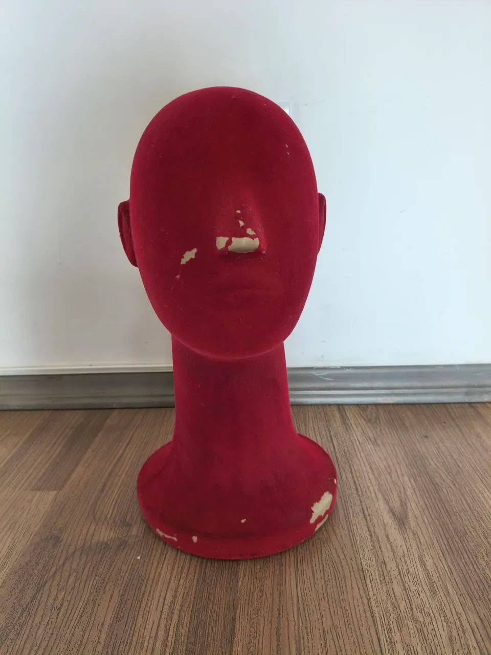 Manequim para Exposição de Perucas e Acessórios - Foto 4