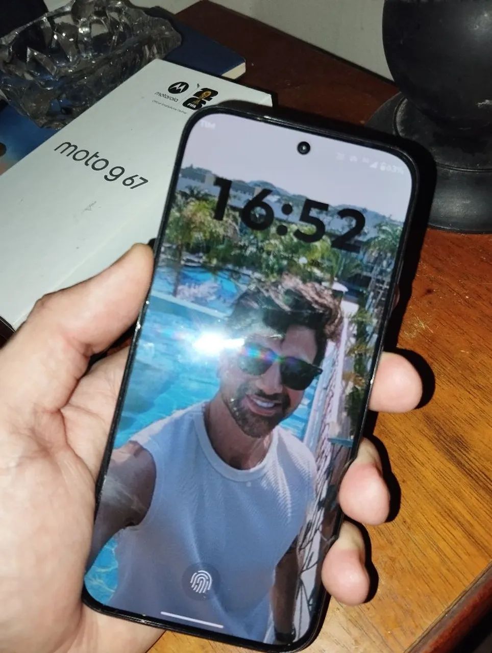 MOTO G67 256GB - Foto 4