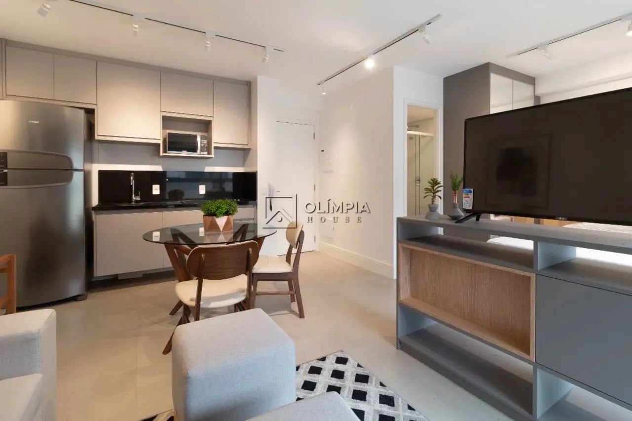 Venda Apartamento 1 Dormitórios - 40.31 m² Jardim Paulista - Foto 5