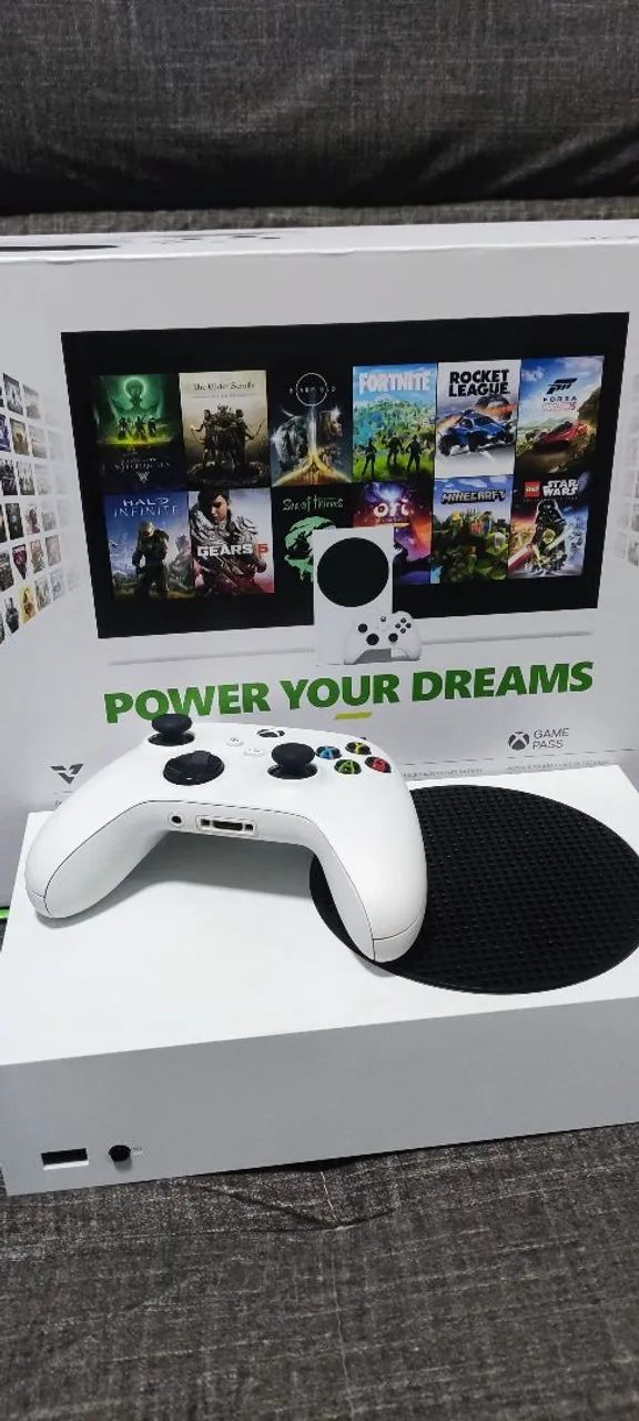 Xbox one serie S  - Foto 2