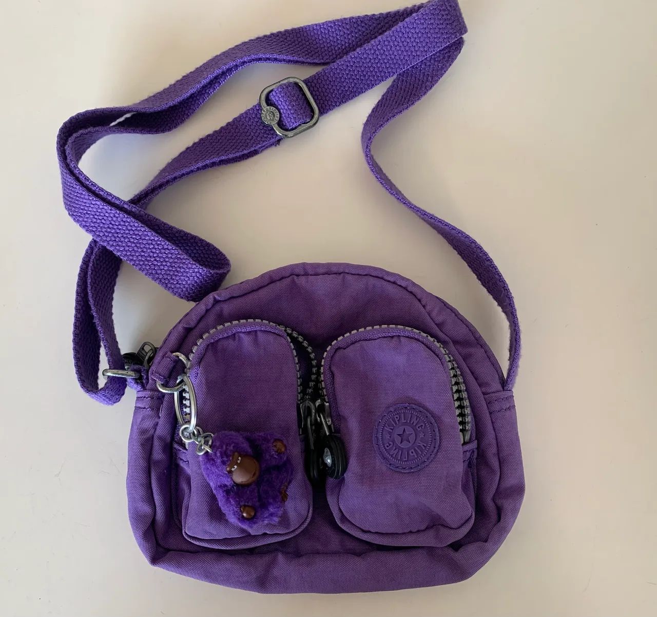 Bolsa Kipling