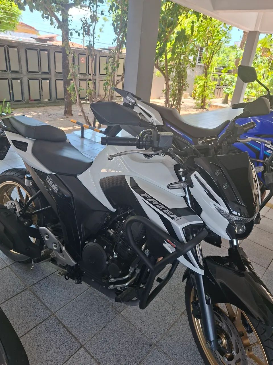 FZ25 2025 - Foto 2