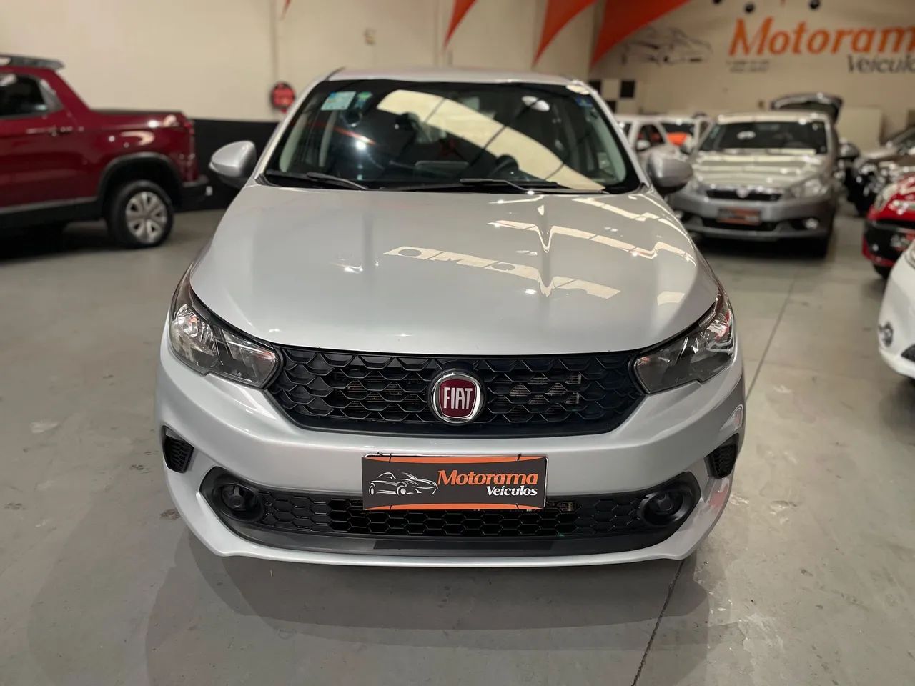 Fiat Argo Drive 1.0 6V Flex 2018