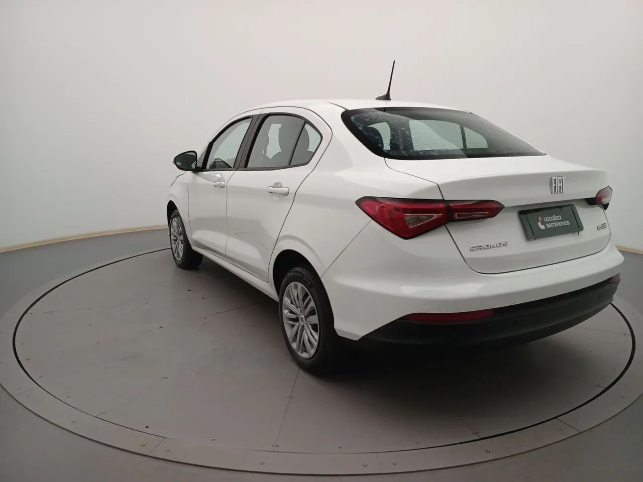 Fiat Cronos Drive 1.0 6V 2025 - Foto 3