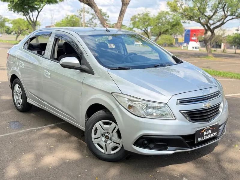 Chevrolet Prisma SED. LT 1.0 8V FLEXPOWER 4P 2015