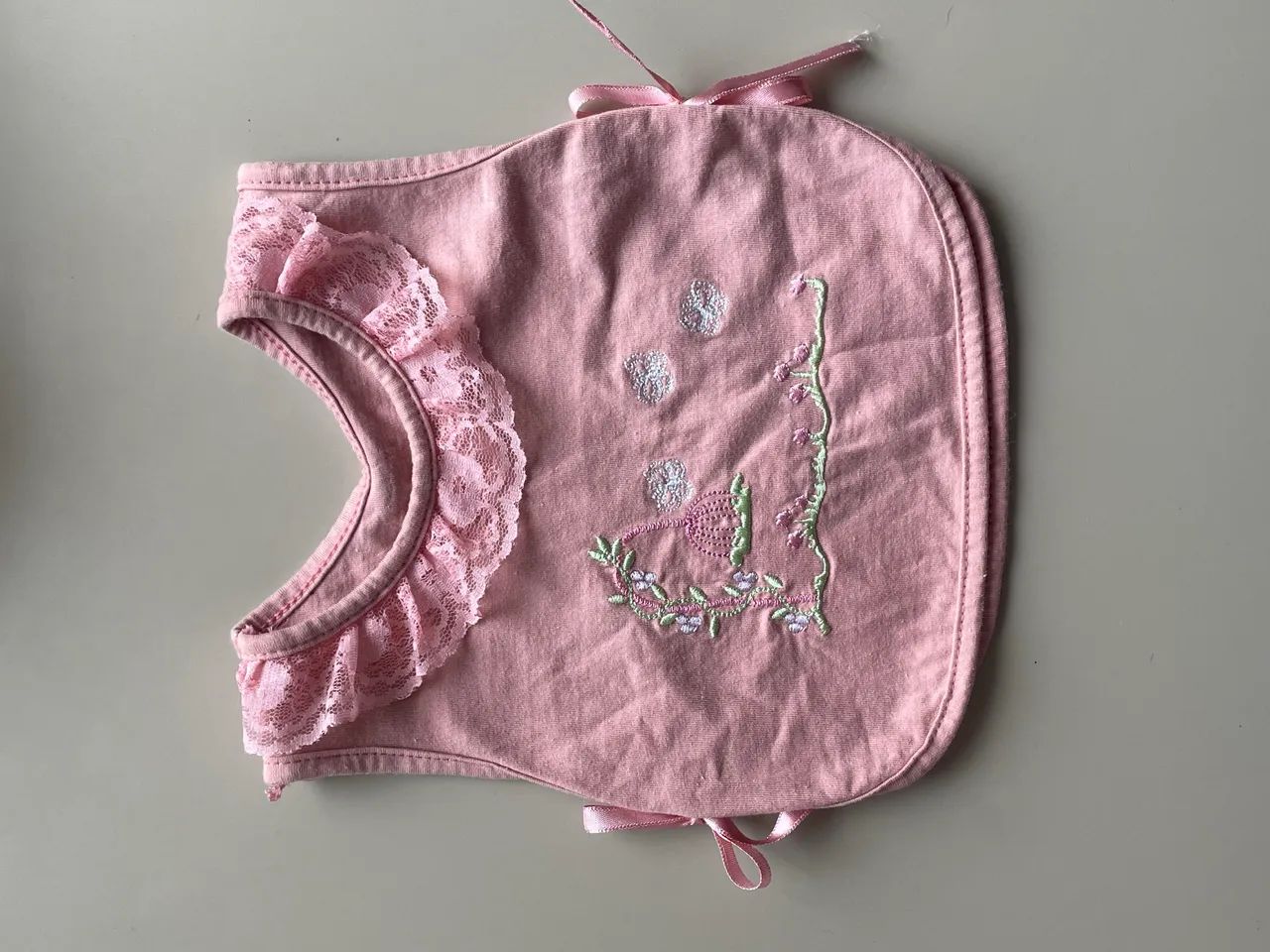 Conjunto pagão bebê menina - Foto 4