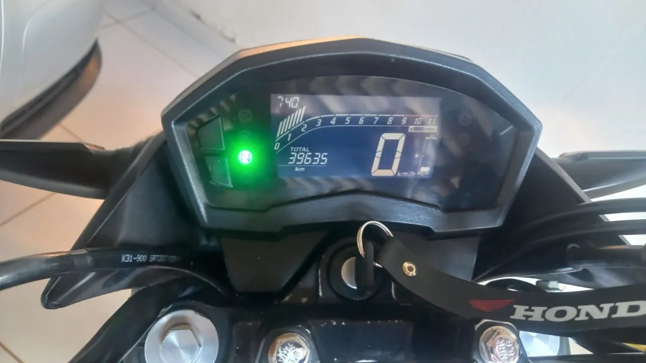 CB 250 TWISTER EXTRA! - Foto 4