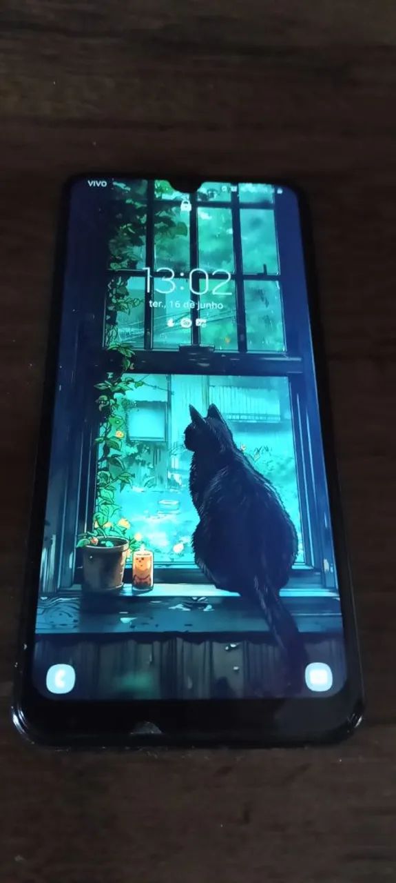 Oportunidade celular Samsung Galaxy A30 seminovo 64gigas - Foto 3