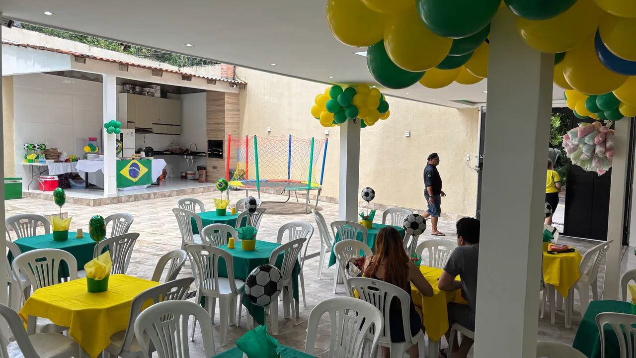 Espaço para festas e eventos  - Foto 3