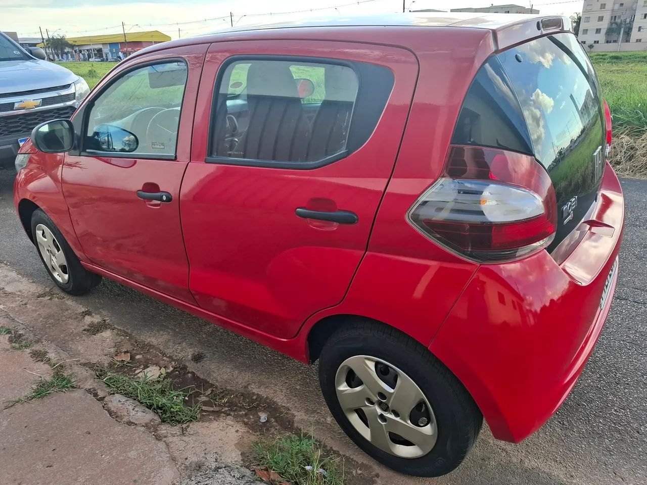 Fiat Mobi Easy ON 1.0 Fire Flex 5P. 2017 - Foto 2