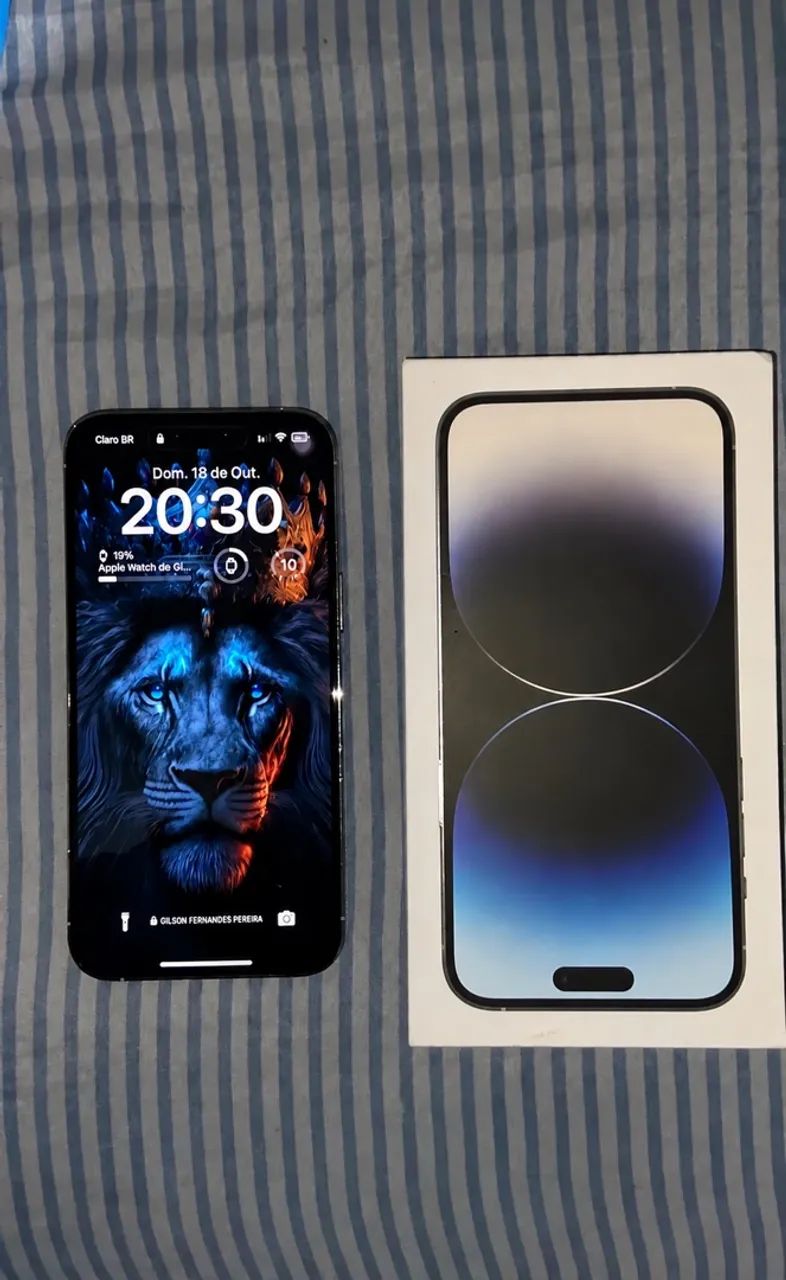 iPhone 14 Pro Max - 256 GB