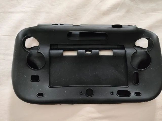 Protetor Silicone Wii U Gamepad