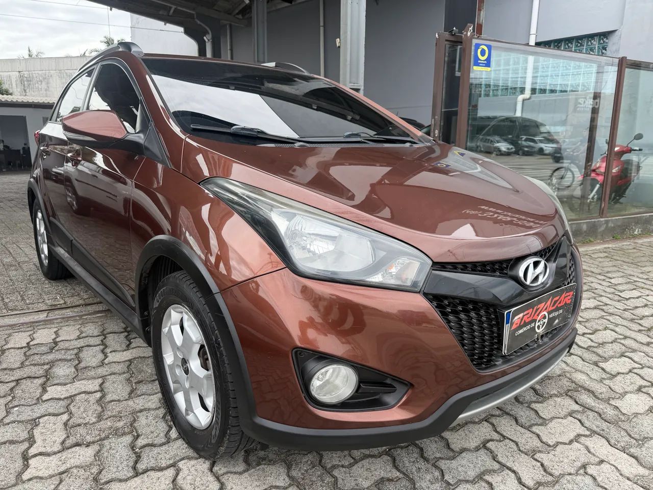 Hyundai HB20X Style 1.6 Flex 16V Mec. 2015 - Foto 2