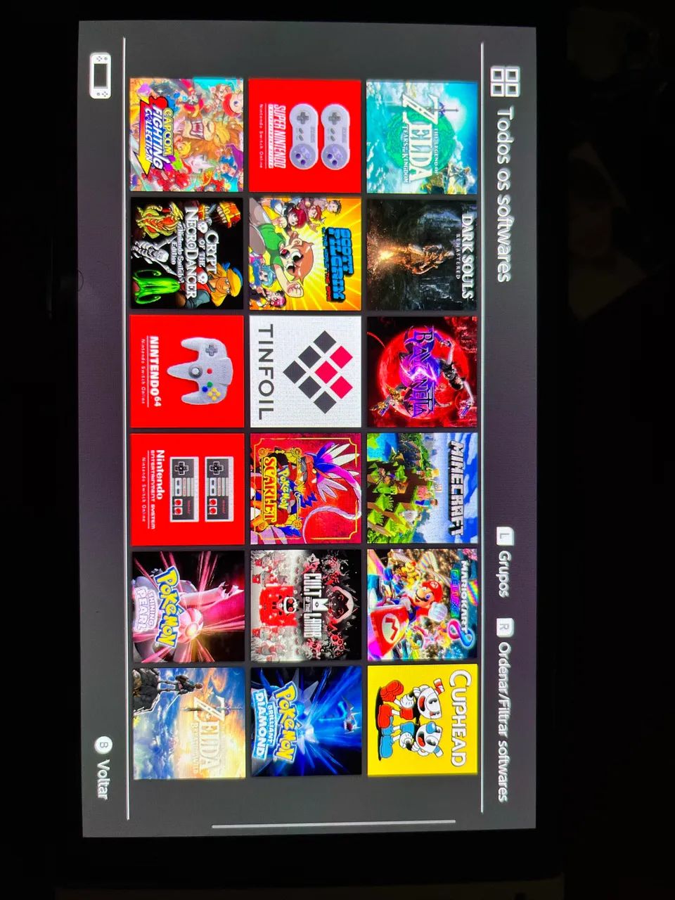 Nintendo switch Oled - Foto 3