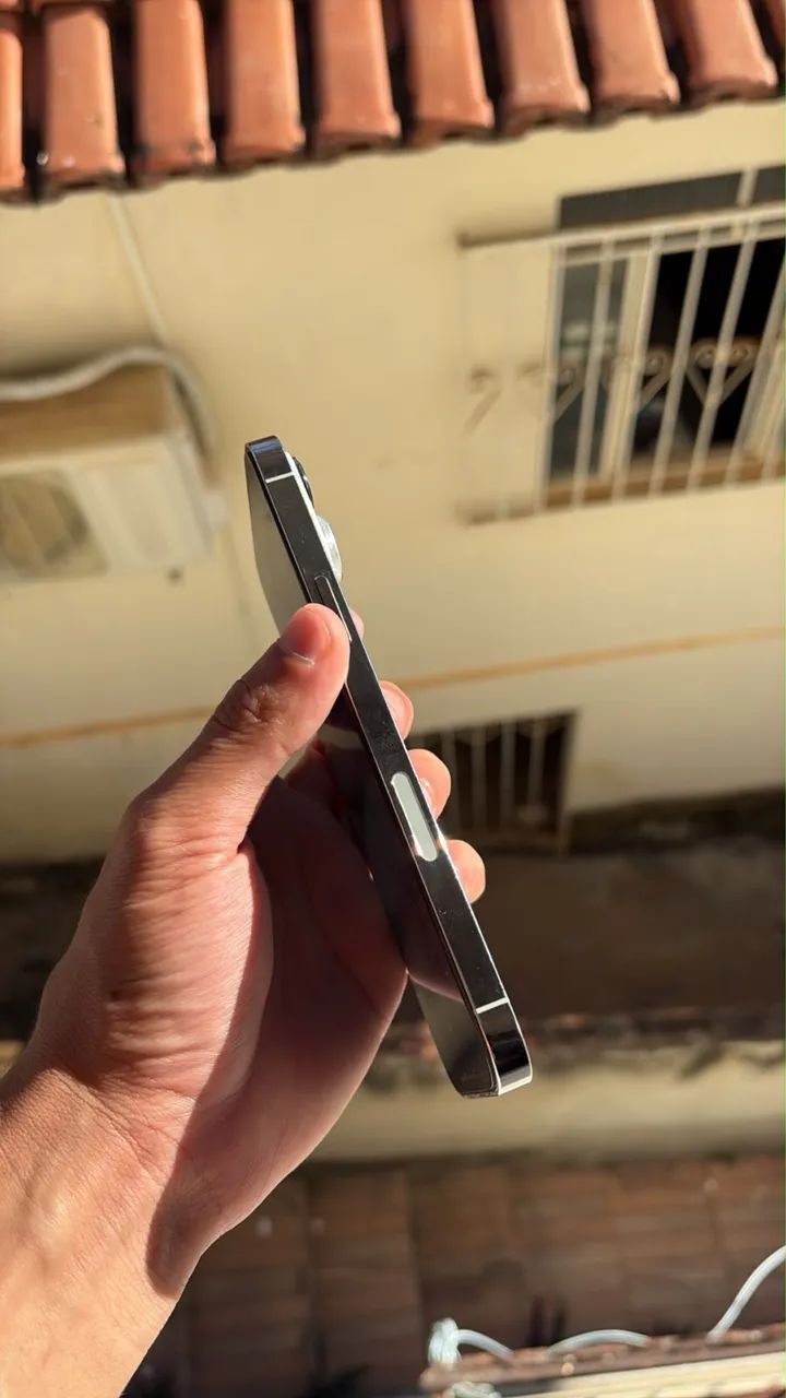 iPhone 13 Pro Max Branco - Foto 3