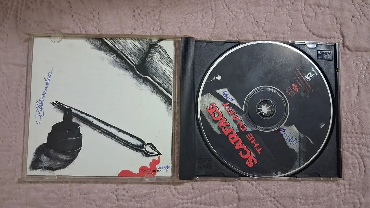 Cd THE NOTORIOUS BIG - READY TO DIE  - Foto 3