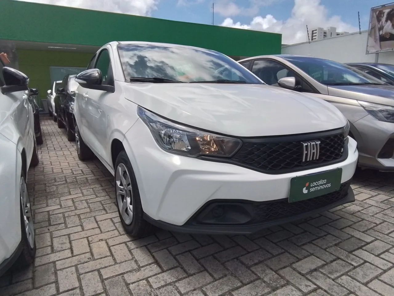 Fiat Argo Drive 1.0 Firefly 2026 - Foto 3