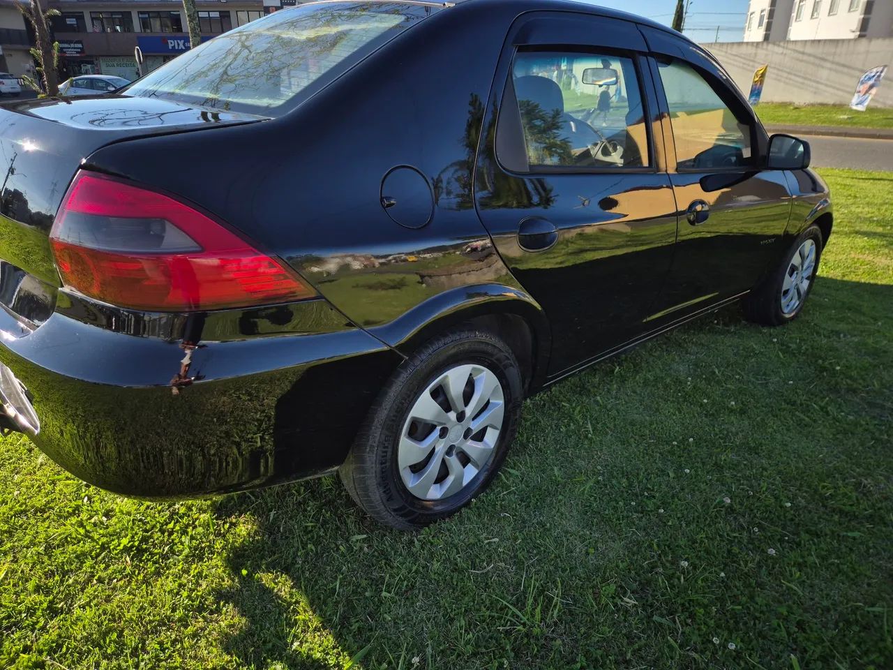 Chevrolet Prisma PRISMA Sed. Maxx/ LT 1.4 8V ECONOF. 4p 2008