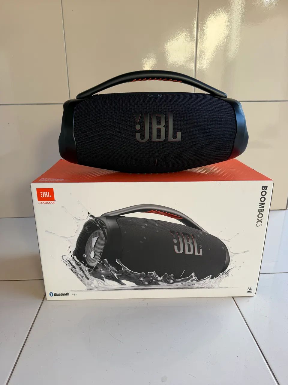 JBL boombox 3  - Foto 3