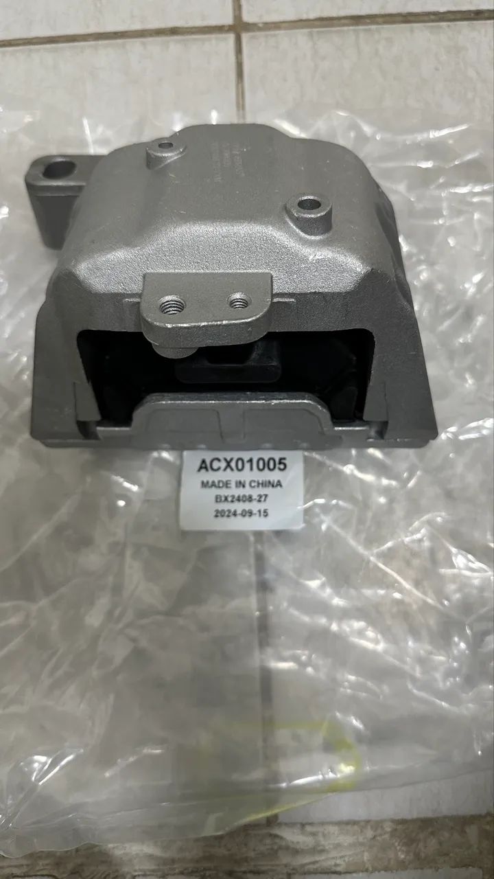 Coxim do motor linha VW - Foto 2