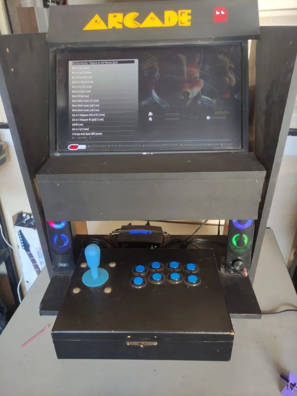 Vendo um bartop excelente estado - Foto 3