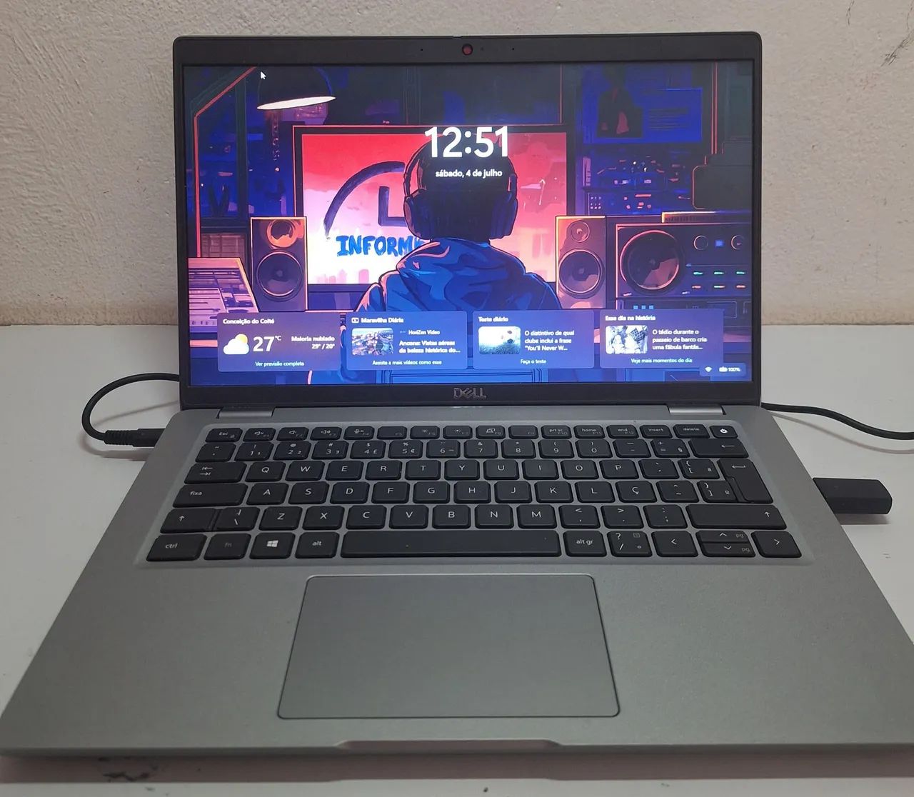 Notebook Dell Latitude 5420 - Foto 2