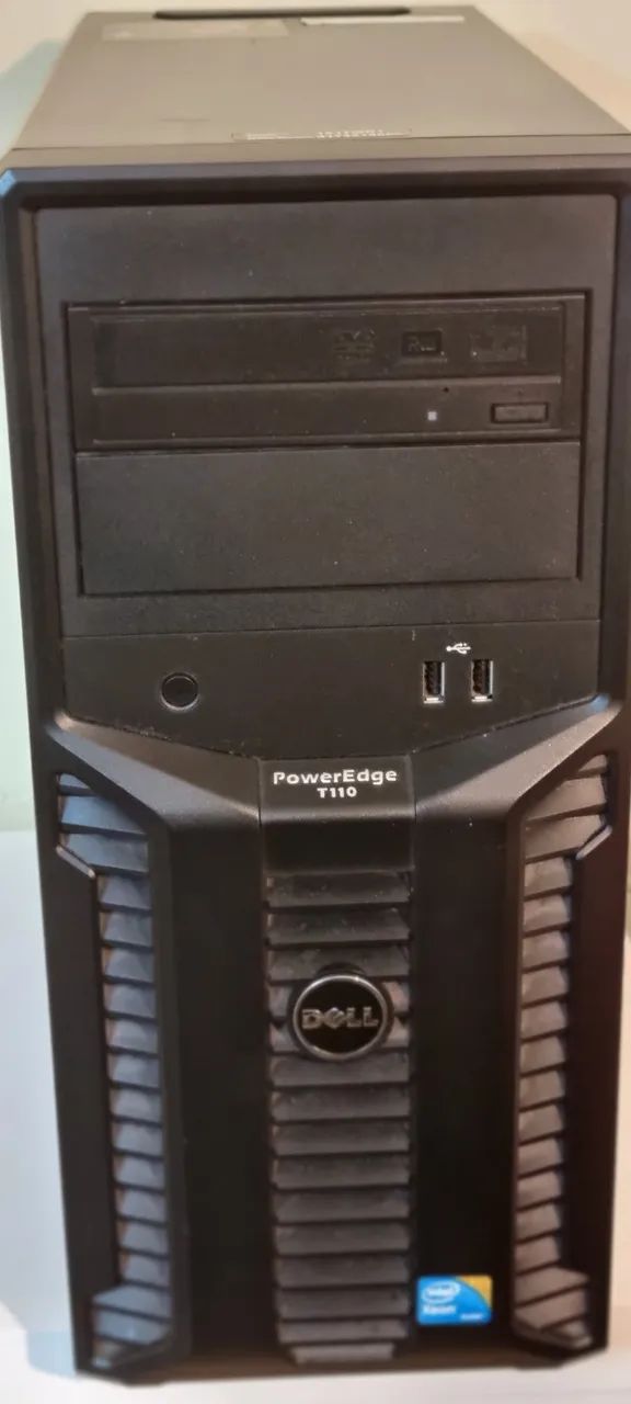 DELL Power Edge T110 Servidor - Foto 3