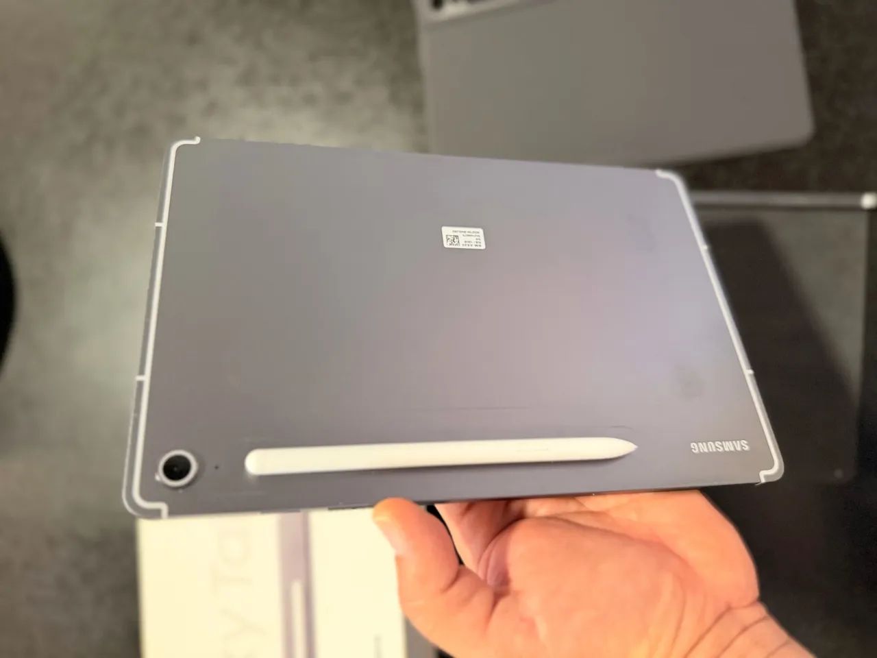 Tablet Galaxy S10 FE 128 go - Foto 5