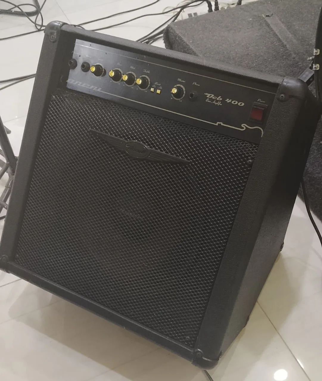 Cubo de baixo oneal