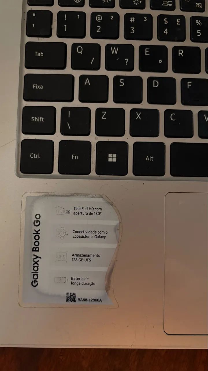Notebook galaxy book go - Foto 3