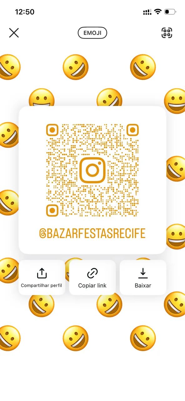 Bazar festa