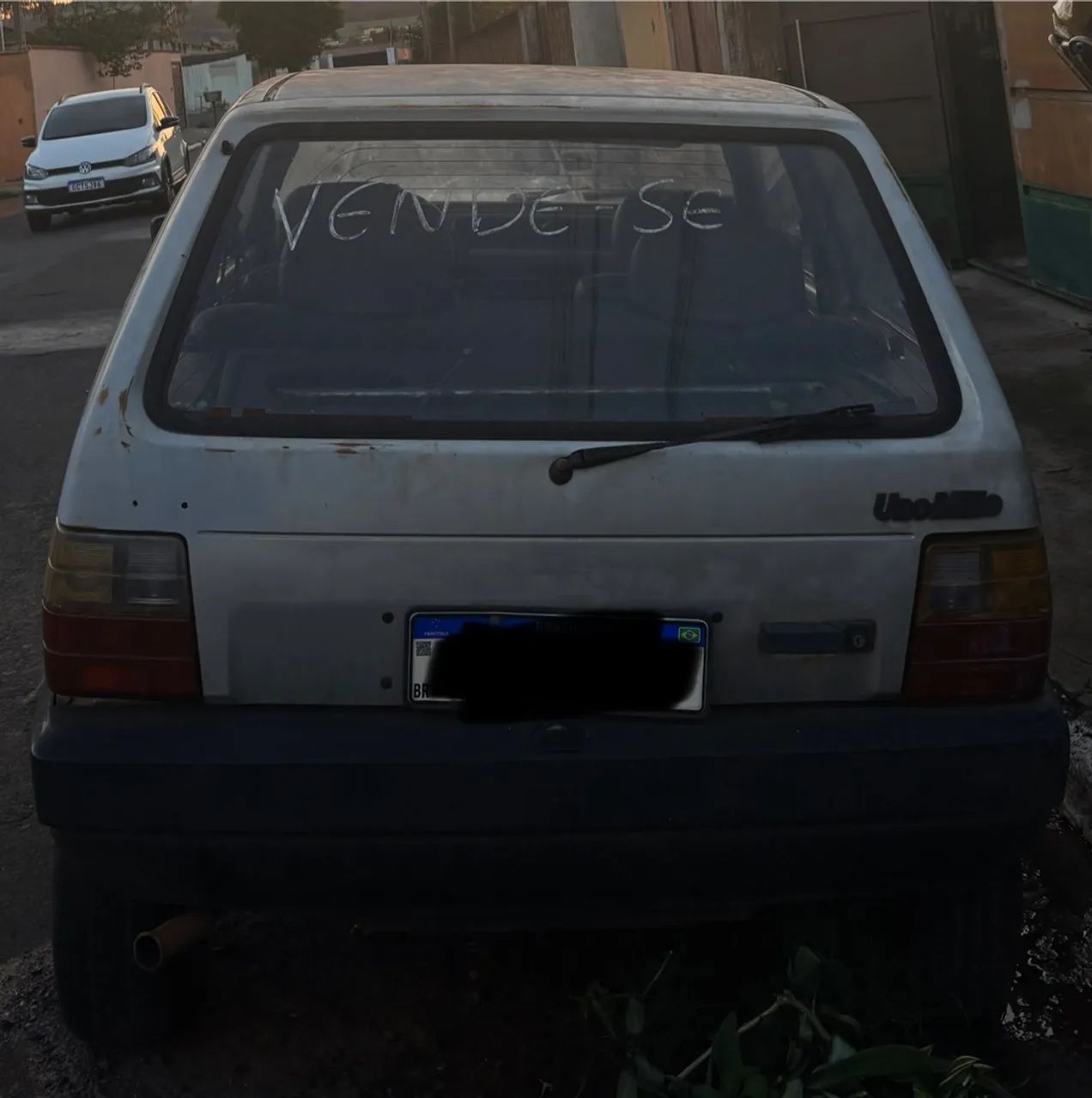 Fiat Uno Mille 1.0/ I.e./ Electronic/ Brio 1991