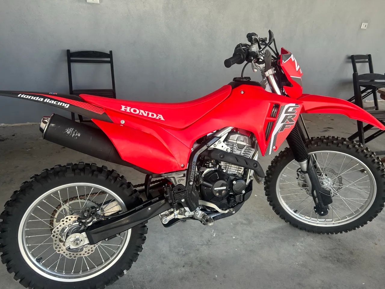 CRF 300F  - Foto 4