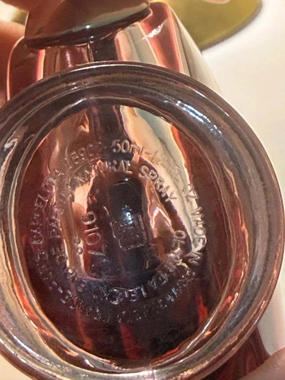 Perfume Olympea Legend 50ml - Foto 2