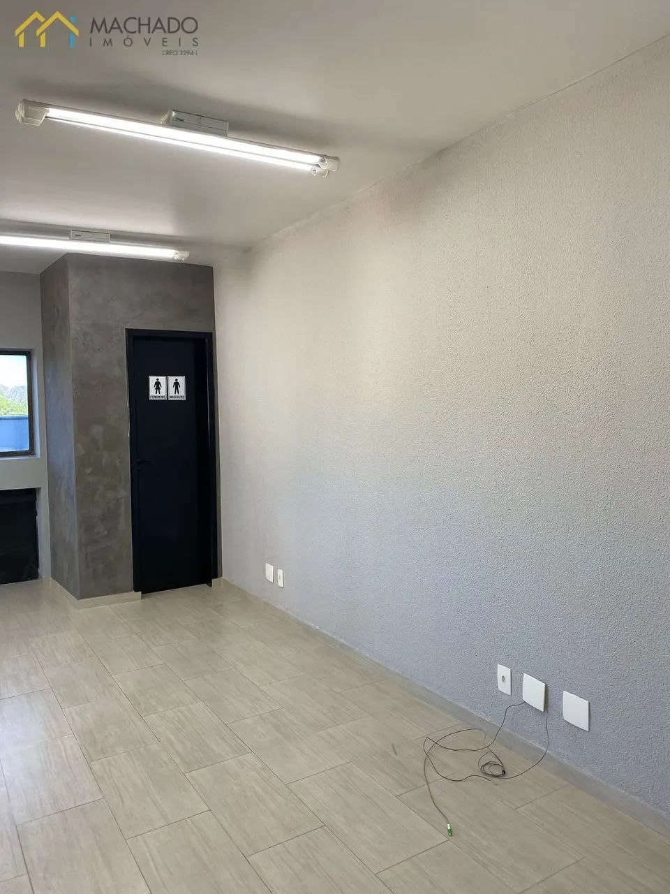 Sala comercial para alugar no bairro Itacorubi - Florianópolis/SC - Foto 5